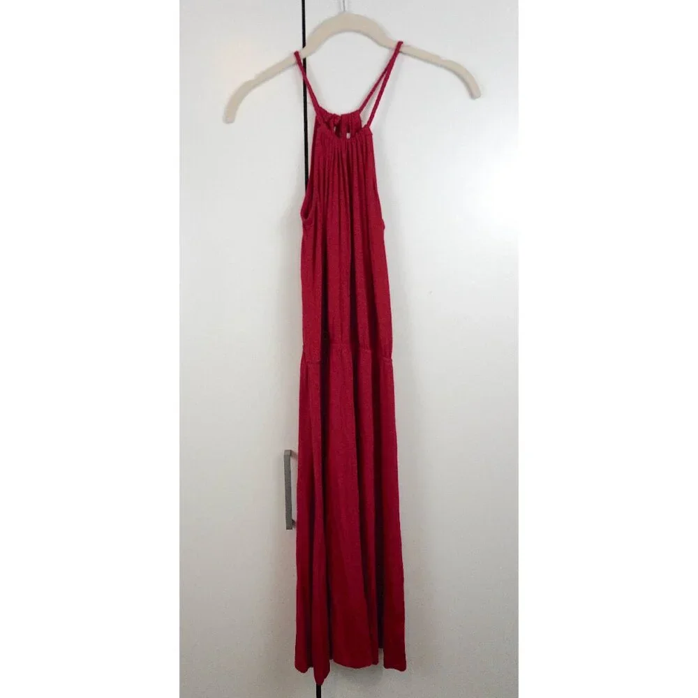 ModCloth (Gilli) Red Dress - Picture 5 of 7